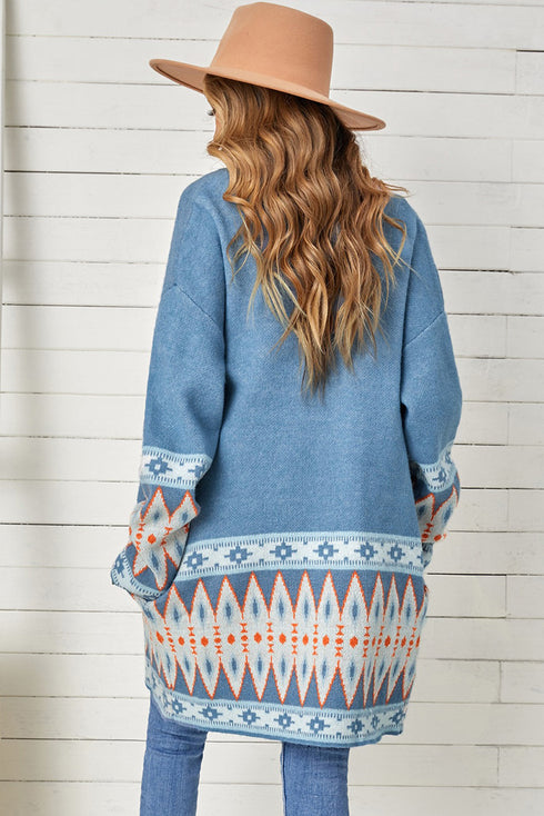 Women's Autumn Winter Cardigan Top - ROUTINE FASHION